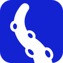 Octopolis logo mark